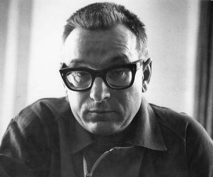Едо Муртић (Велика Писаница, 1921 - Загреб, 2005)