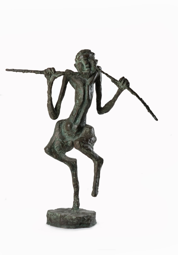 Мајстори вајарства - Скулптуре из Уметничког фонда Поклон збирке Рајка Мамузића